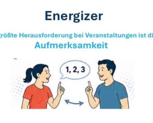 Impulsworkshop für Meetings & Seminare in Kassel